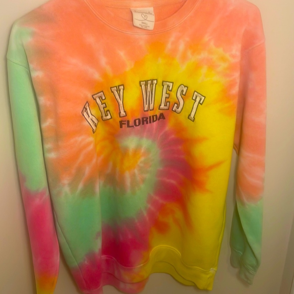 Key west crew neck